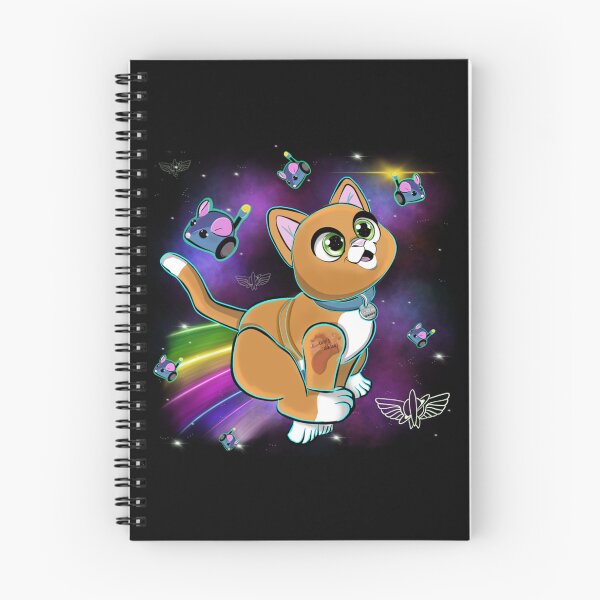 Item preview, Rainbow space cat   designed and sold by Frayellss.