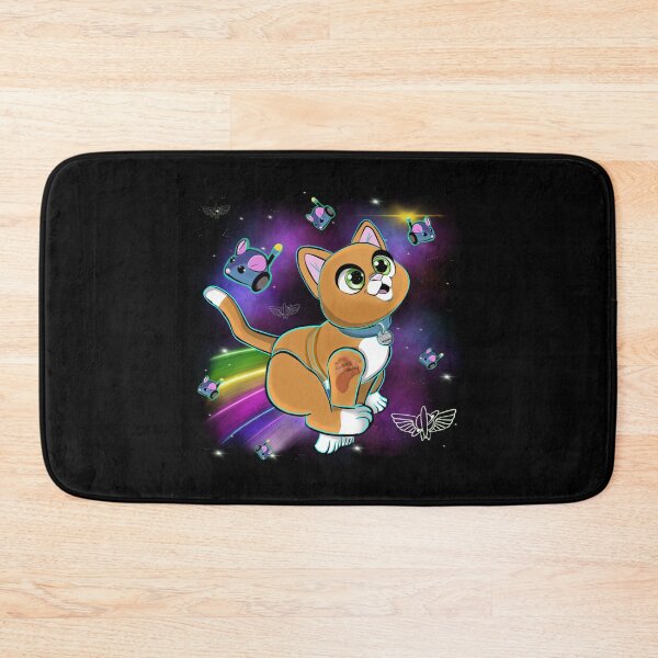Item preview, Rainbow space cat   designed and sold by Frayellss.