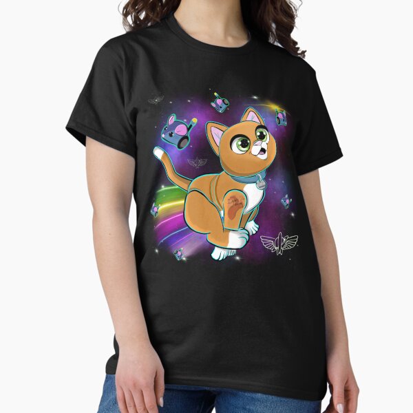 Item preview, Rainbow space cat   designed and sold by Frayellss.