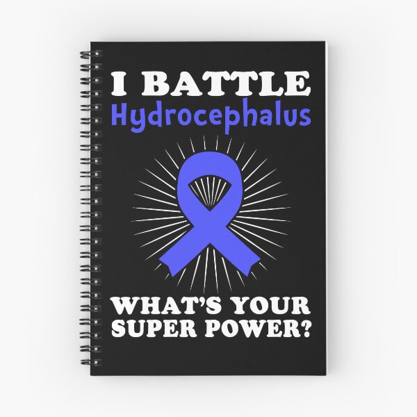 Item preview, I Battle Hydrocephalus Funny Hydrocephalus Warrior Gift designed and sold by rechardtee.