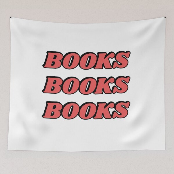Item preview, BOOKS BOOKS BOOKS  designed and sold by Inspirationmotivation.