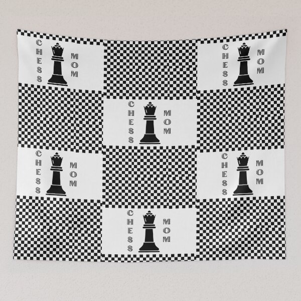 Item preview, Chess Mom (Chess Board) designed and sold by SimplyMe-Plus.