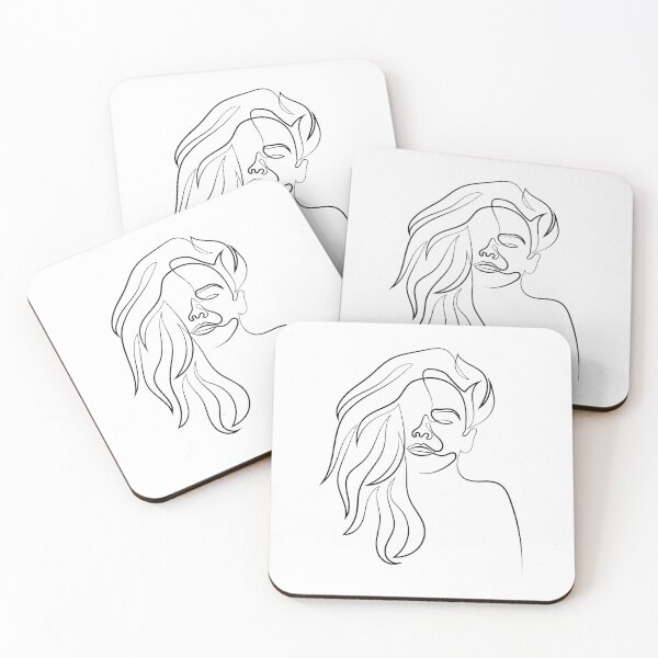 Item preview, Your Shadow Stands out in the Projection of my Dreams designed and sold by One-Line-Artist.