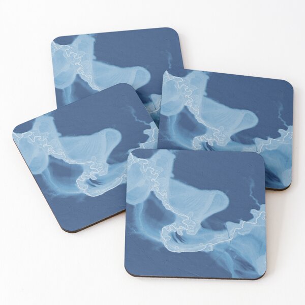 Item preview, Meandering river designed and sold by Karol Majewski.
