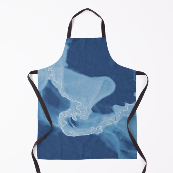 Item preview, Meandering river designed and sold by Karol Majewski.