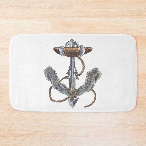 Item preview, shark jaw anchor designed and sold by MarkADArt.
