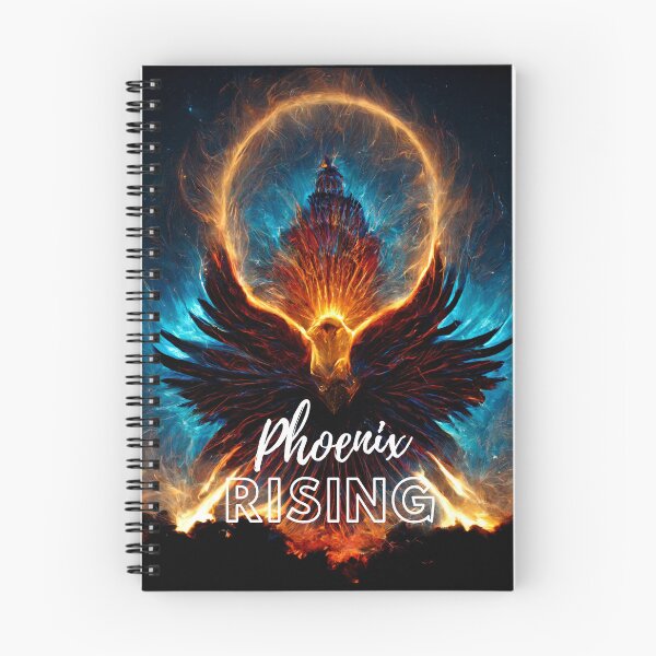 Item preview, Rising Phoenix designed and sold by SoulShaman.