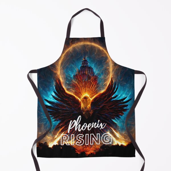 Item preview, Rising Phoenix designed and sold by SoulShaman.