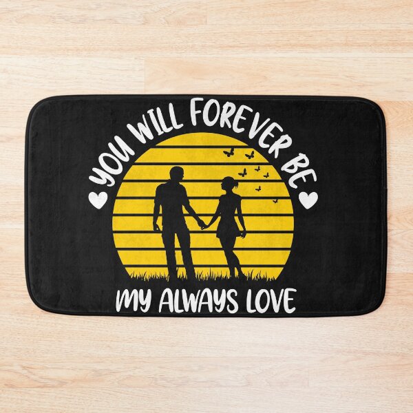 Item preview, You Will Forever Be My Always Love  designed and sold by Lazza-Tracks.