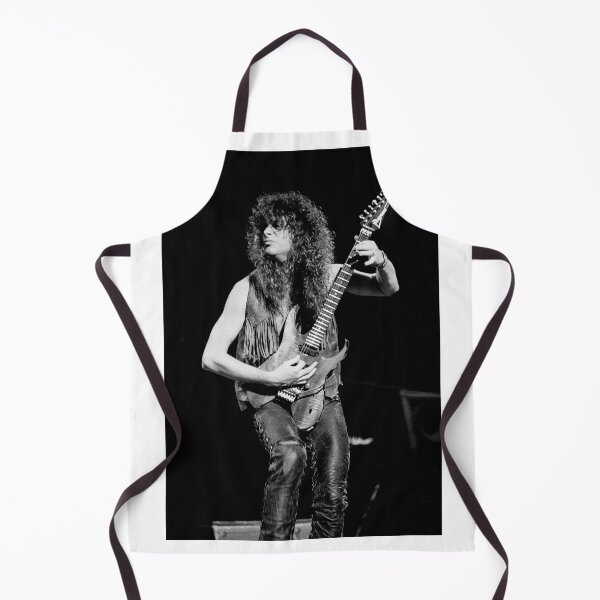 Item preview, Reb Beach - Winger - BW Photograph designed and sold by ConcertImages.