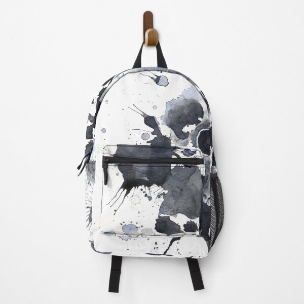 Item preview, splash skull 1 designed and sold by MarkADArt.