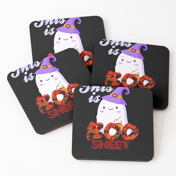 Item preview, This Is Boo Sheet designed and sold by MrJArts.
