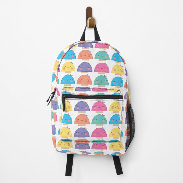 Item preview, Candy colored Mushrooms designed and sold by Sheree Boyd.