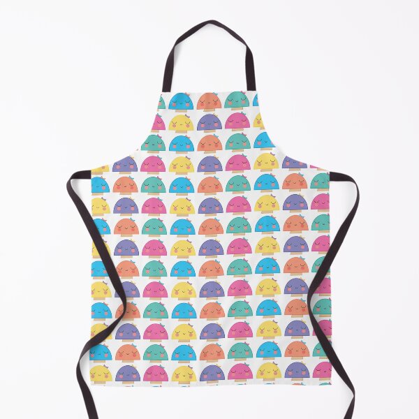 Item preview, Candy colored Mushrooms designed and sold by Sheree Boyd.