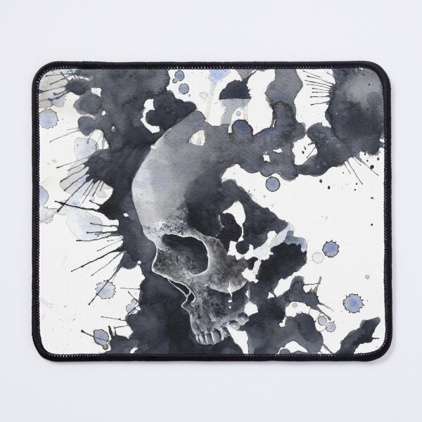 Item preview, Splash Skull 2 designed and sold by MarkADArt.