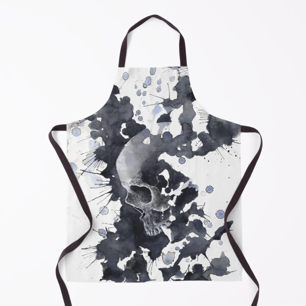 Item preview, Splash Skull 2 designed and sold by MarkADArt.