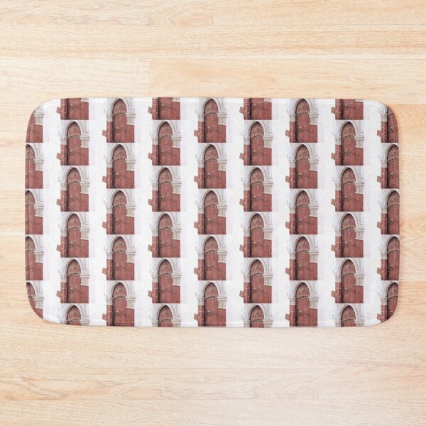 Item preview, rust-ic door designed and sold by sharonna-misha.