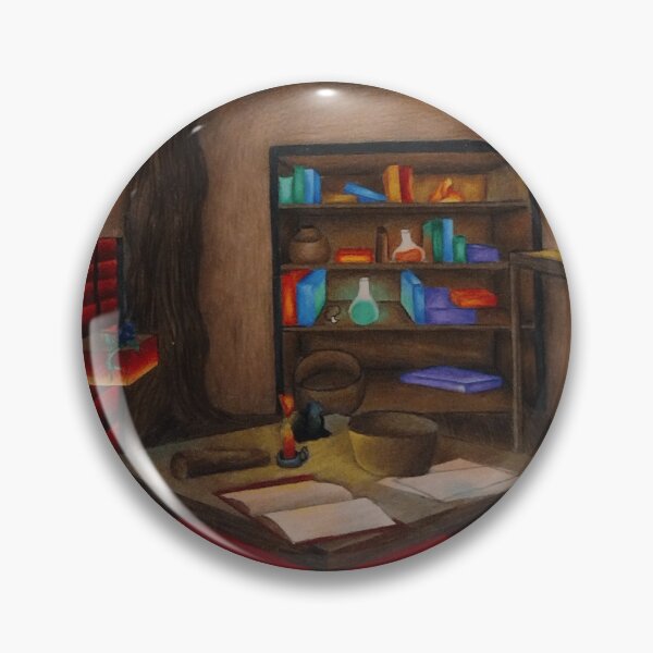 Item preview, Magical Apothecary  designed and sold by Shinomaru03.