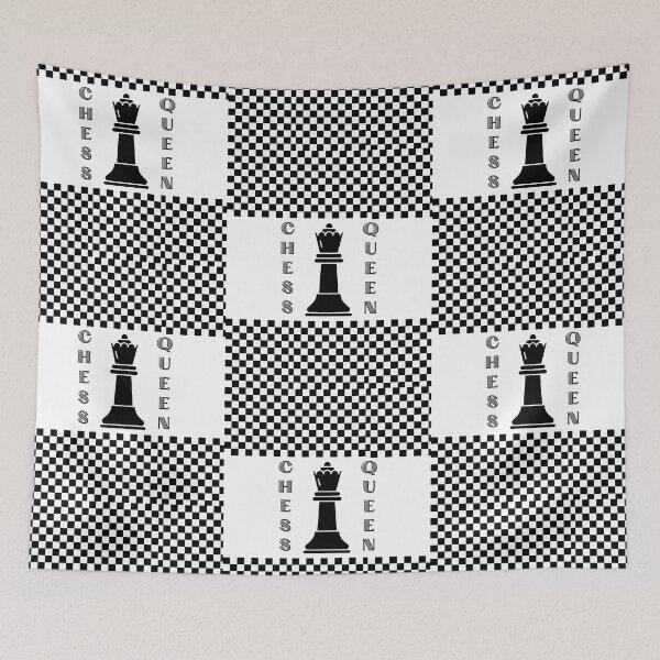 Item preview, Chess Queen (Chess Board) designed and sold by SimplyMe-Plus.