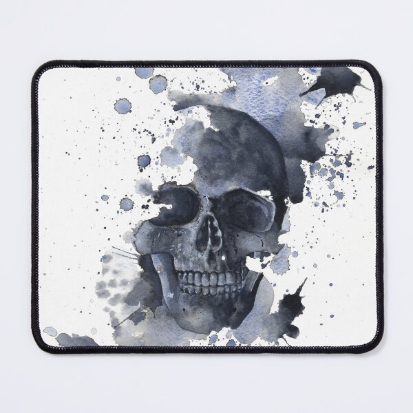 Item preview, Splash Skull 3 designed and sold by MarkADArt.