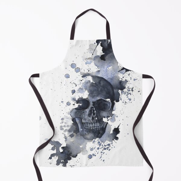 Item preview, Splash Skull 3 designed and sold by MarkADArt.