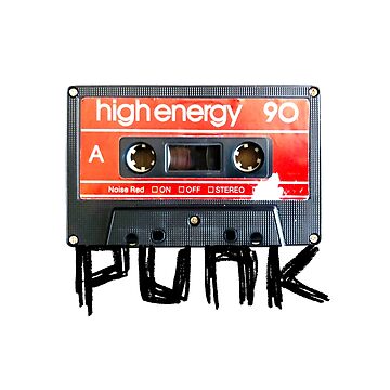 Punk Cassette Tape for Punk