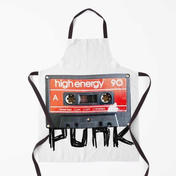 Item preview, Punk Cassette Tape for Punk designed and sold by badlydrawnbabe.