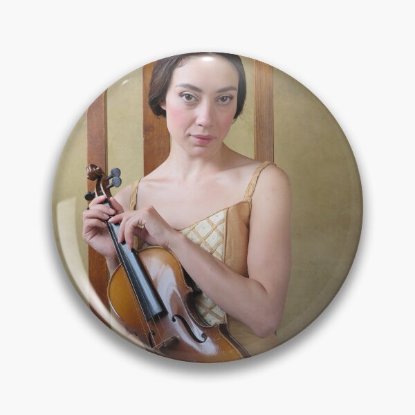Item preview, The Violin Player designed and sold by Jeff  Wilson.