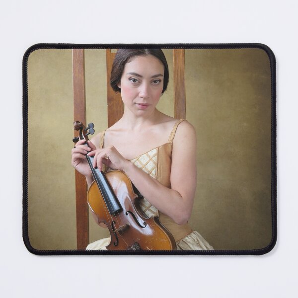 Item preview, The Violin Player designed and sold by Jeff Wilson.