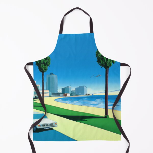 Item preview, Beachside View designed and sold by Zestpond.