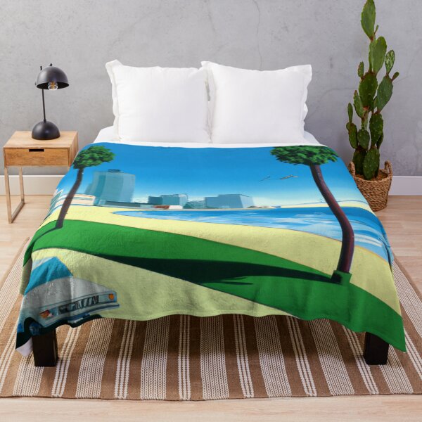 Item preview, Beachside View designed and sold by Zestpond.