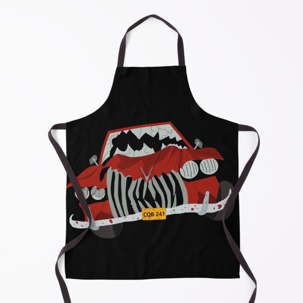 Item preview, crashed and angry christine designed and sold by Soulfate.
