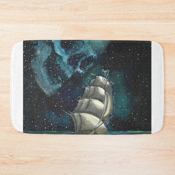 Item preview, Skull Ships designed and sold by MarkADArt.