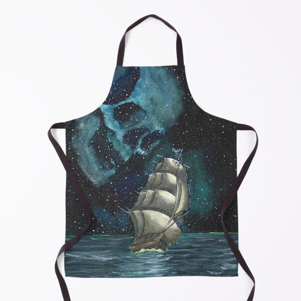 Item preview, Skull Ships designed and sold by MarkADArt.