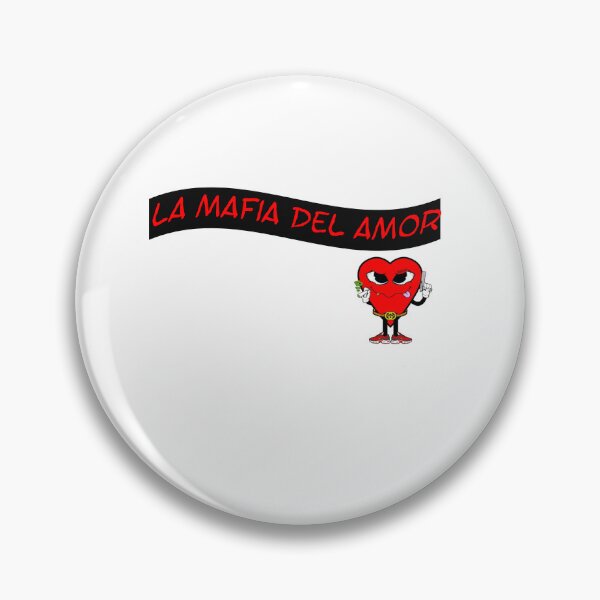 Item preview, the mafia of love designed and sold by jlicero.
