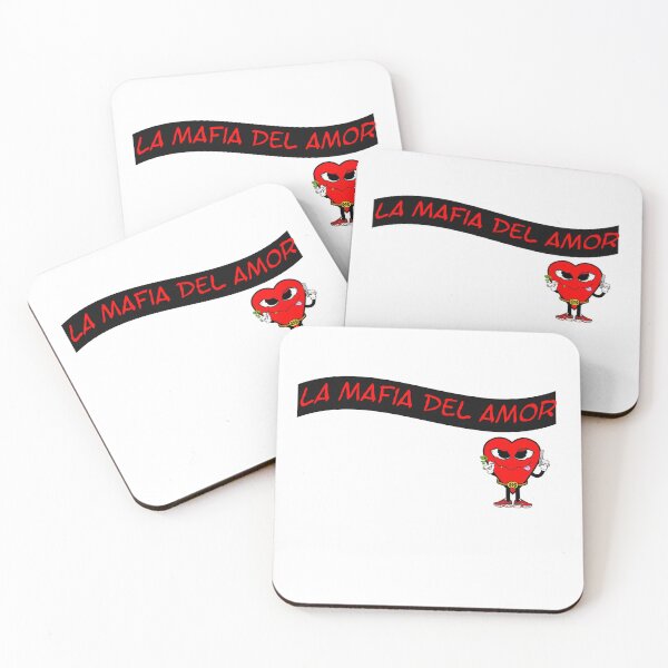 Item preview, the mafia of love designed and sold by jlicero.