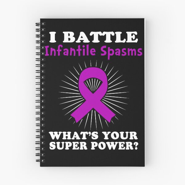 Item preview, I Battle Infantile Spasms Funny Infantile Spasms Warrior Gift designed and sold by rechardtee.