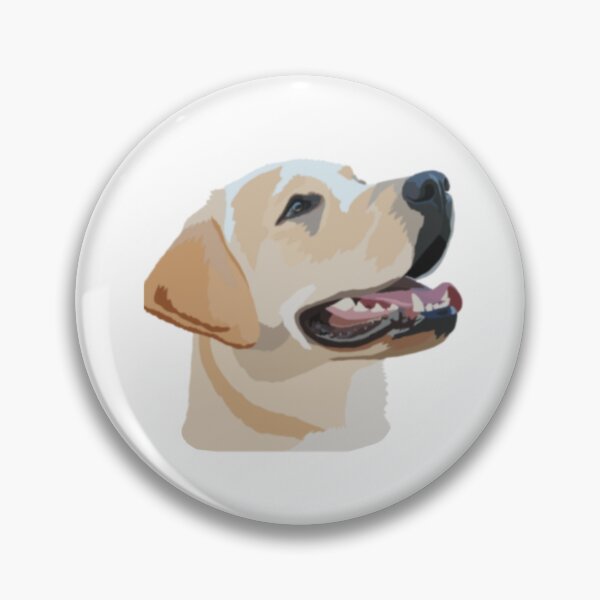 Item preview, Golden Labrador designed and sold by Hollyroseart.