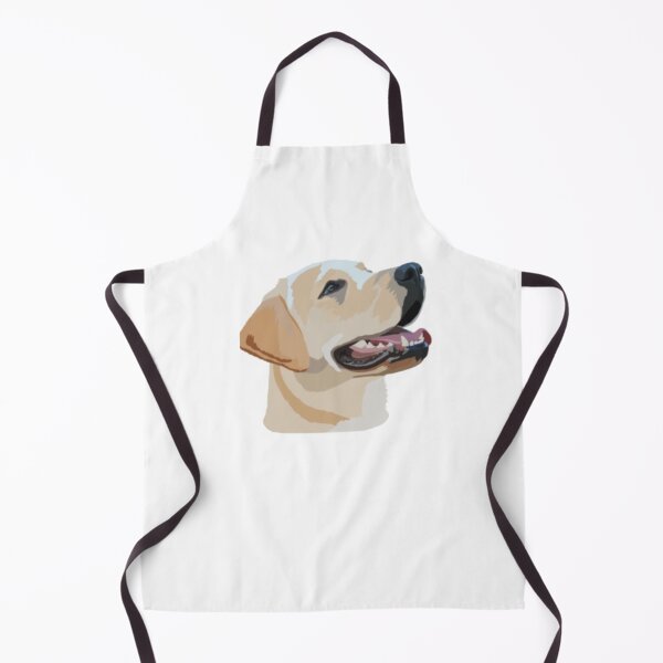 Item preview, Golden Labrador designed and sold by Hollyroseart.