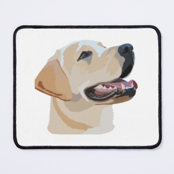 Item preview, Golden Labrador designed and sold by Hollyroseart.