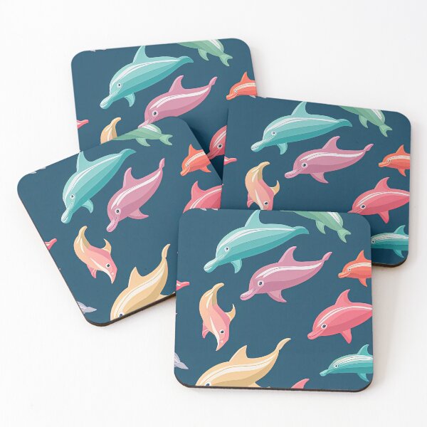 Item preview, Dolphins on me designed and sold by Jada-Art-Shop.