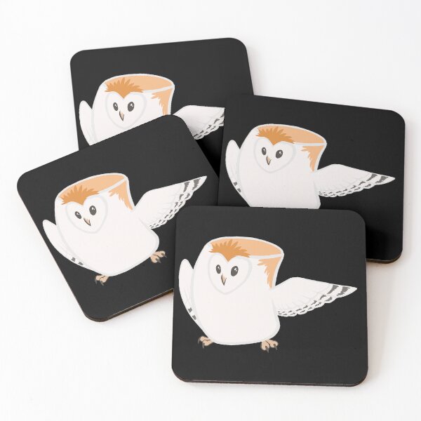 Item preview, Hello, Marshm-owl designed and sold by ScribbOwls.