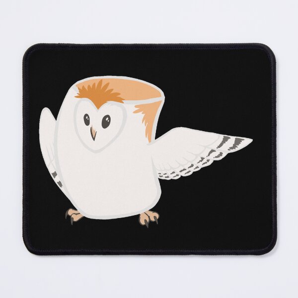 Item preview, Hello, Marshm-owl designed and sold by ScribbOwls.