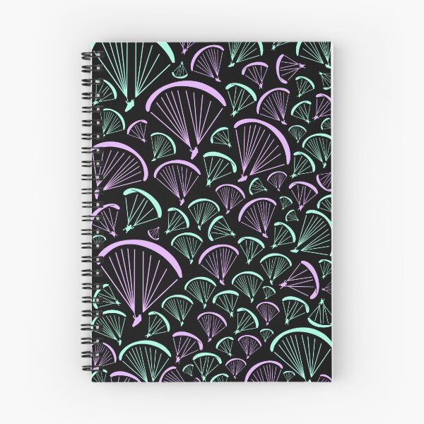 Item preview, Paragliders falling designed and sold by akluensner.