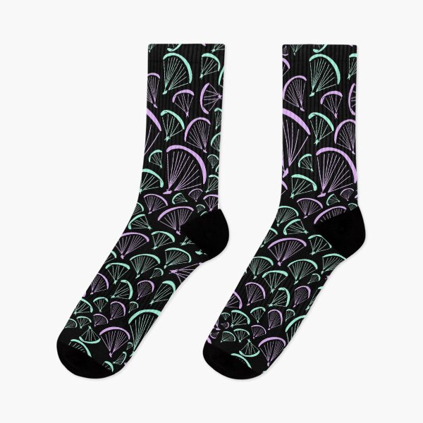 Item preview, Paragliders falling designed and sold by akluensner.