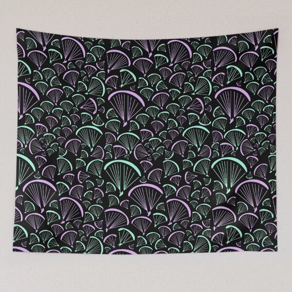 Item preview, Paragliders falling designed and sold by akluensner.