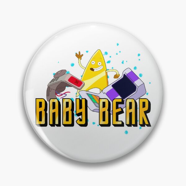 Item preview, Baby Bear designed and sold by lidolidolido.