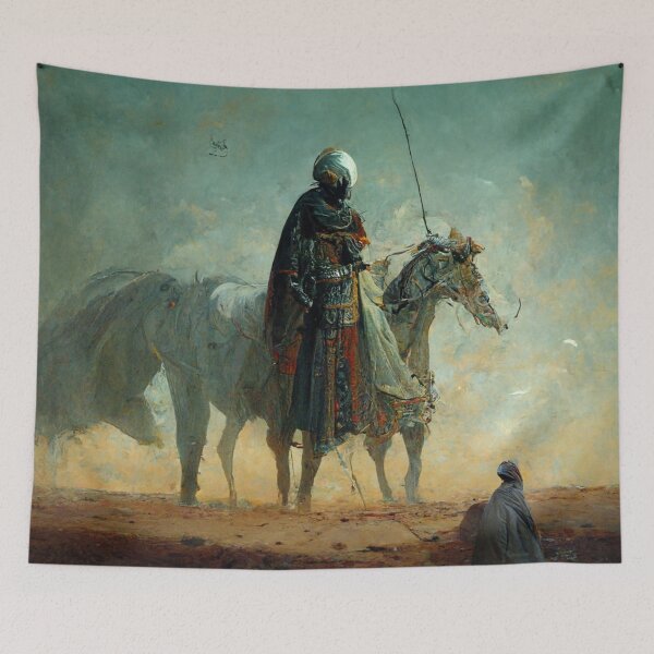 Item preview, Arab Knight designed and sold by ekarib.