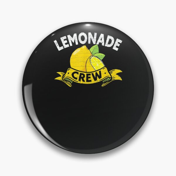 Item preview, Lemon Stand Lemonade Crew designed and sold by ronchoi123.