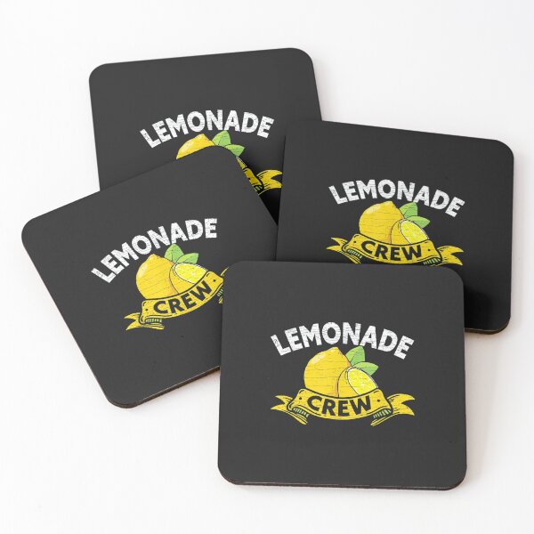 Item preview, Lemon Stand Lemonade Crew designed and sold by ronchoi123.